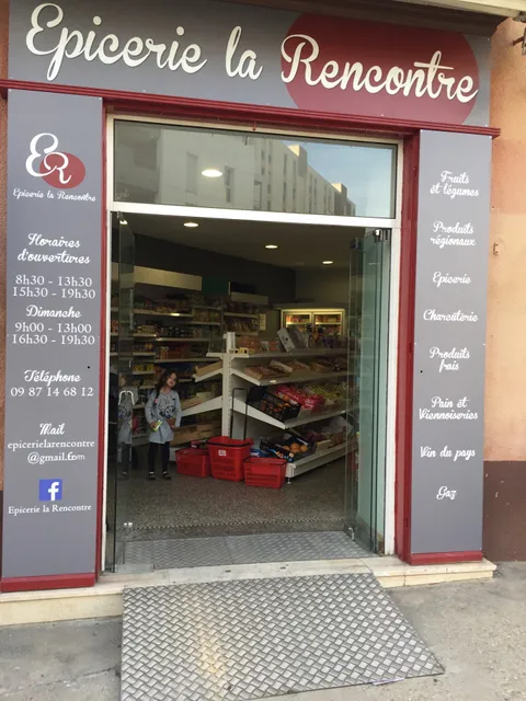 Epicerie La Rencontre