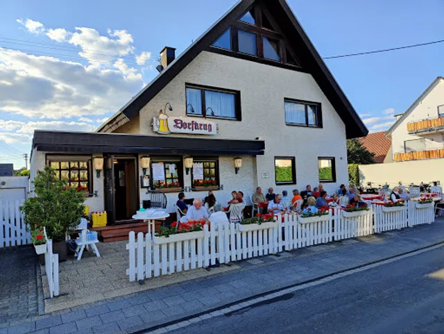 Dorfkrug Inh. L. Körner