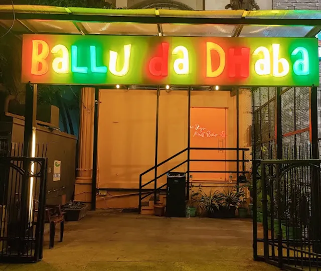 Ballu Da Dhaba (Chennai)