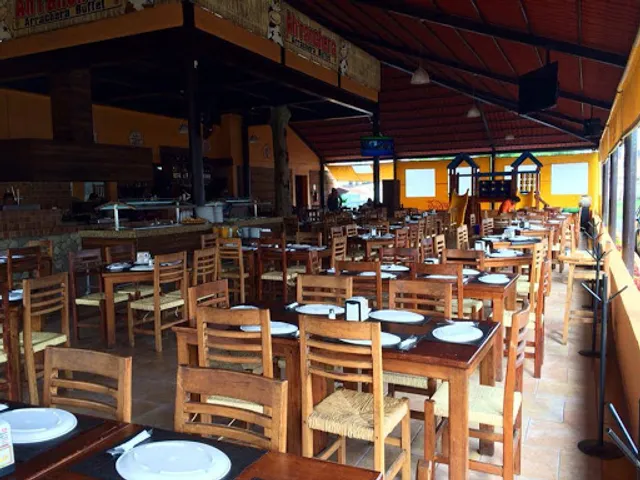 AH´RANCHERA PARRILLADA BUFFET