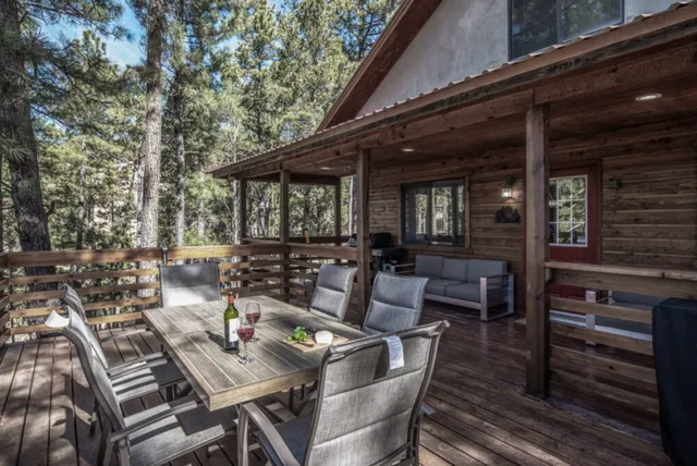 Upper Canyon Lodging Company