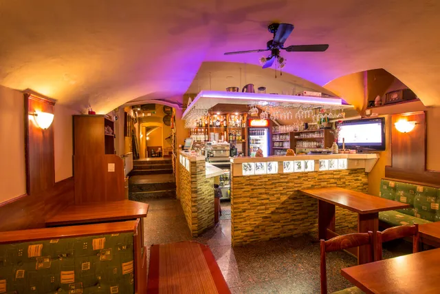 Reštaurácia a pizzéria MODENA