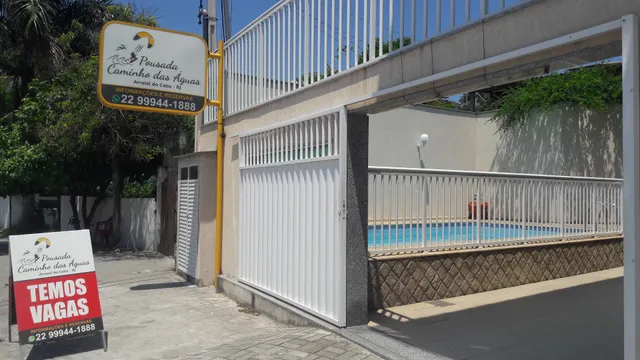 Pousada Caminho das Águas