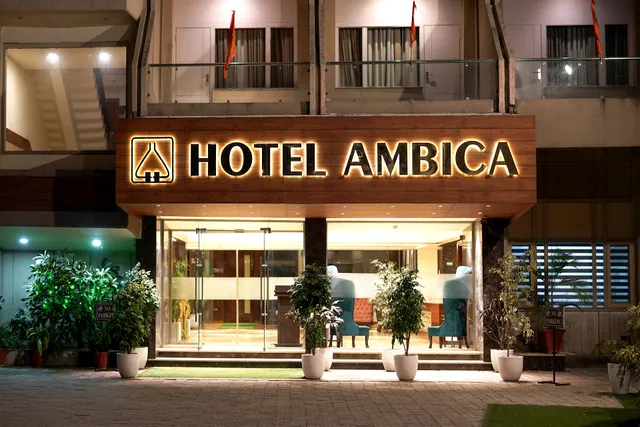 Hotel Ambica Katra