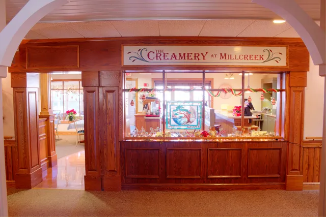 The Creamery at Garden Spot Village