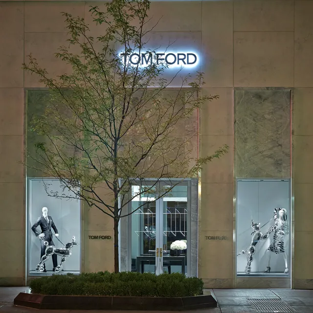 TOM FORD Chicago