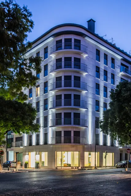 Olissippo Saldanha Hotel