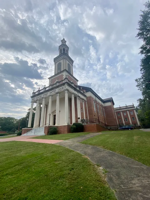 West Hunter Street Baptist Church