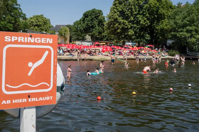 Seebad Friedrichshagen