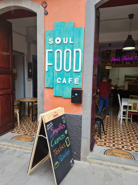 Soul Food Cafe