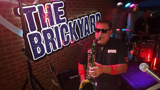 The Brickyard in the Carrousel District