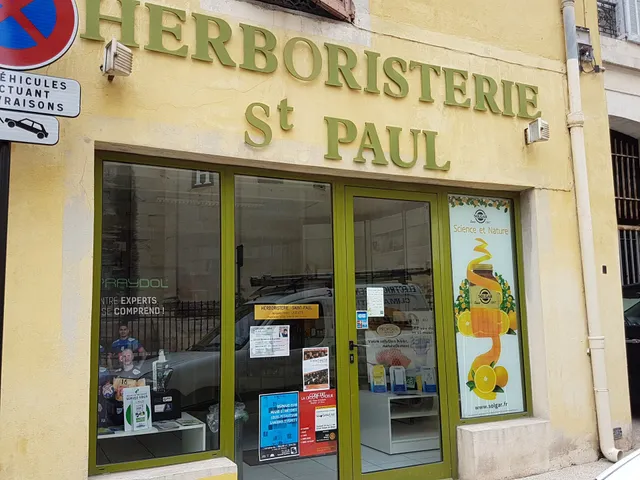 Herboristerie Saint Paul Eurl