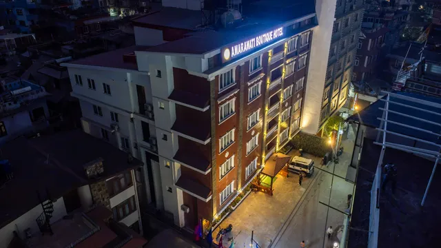 Amarawati Boutique Hotel
