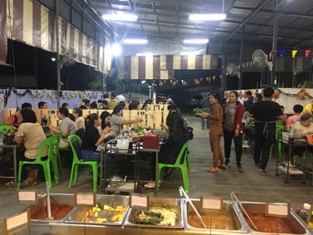 เชฟอาจ บุฟเฟ่ต์ สเต็ก & ปิ้งย่าง