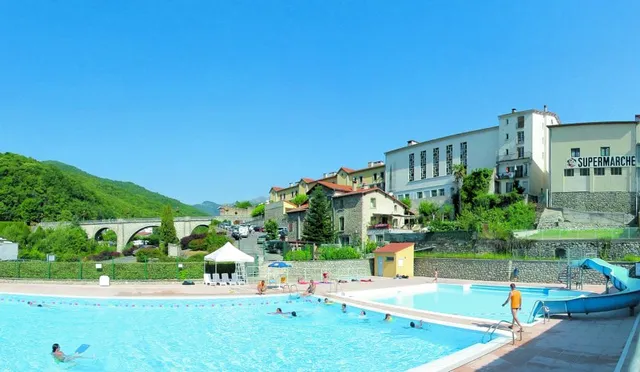 VVF Pyrénées Canigou