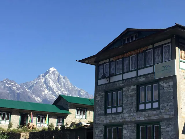 Everest eco lukla