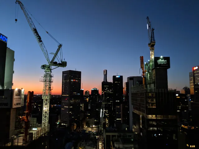 Carlson View Serviced Apartments