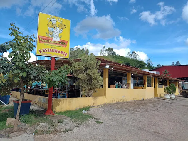 Dom Paulista Restaurante e Pastelaria