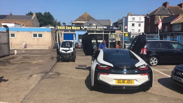 Car Wash & Valeting Centre