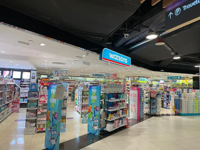 Watsons White Sands + GNC (Click & Collect)
