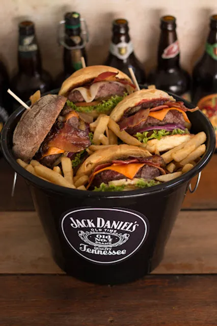 Alemanha Burg's - Hambúrgueria delivery