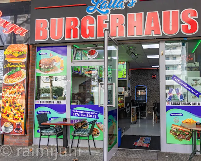 Burgerhaus Laila