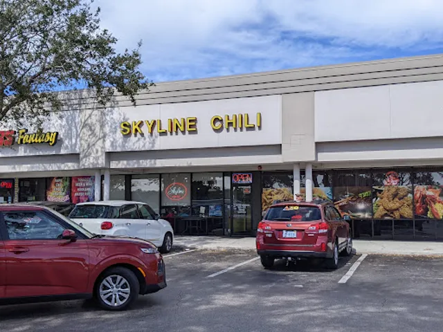 Skyline Chili