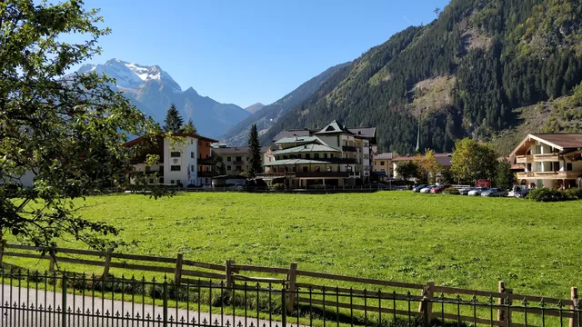 Villa Rauter Mayrhofen