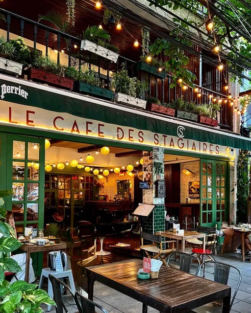 Le Café des Stagiaires - Bangkok