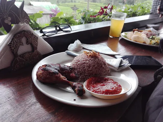 Warung Wayan Jatiluwih