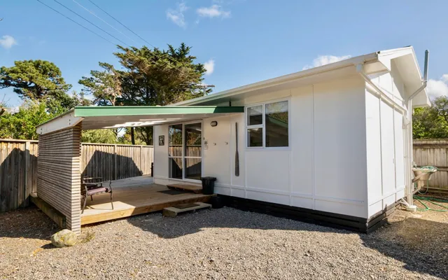 Loburn Bach Accommodation