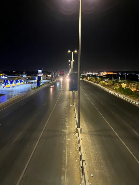 CFC Foot Bridge - كوبري عبور مشاه كايرو فيستيفال