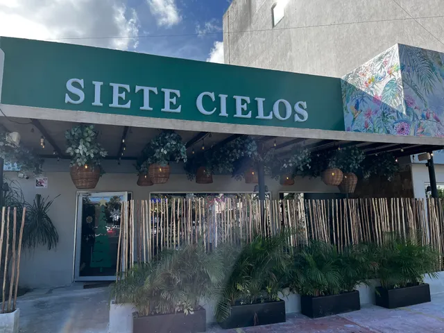 Siete Cielos
