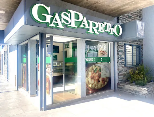 GASPARETTO Pastas de autor - Calidad profesionales