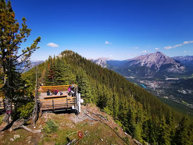 Banff Gondola