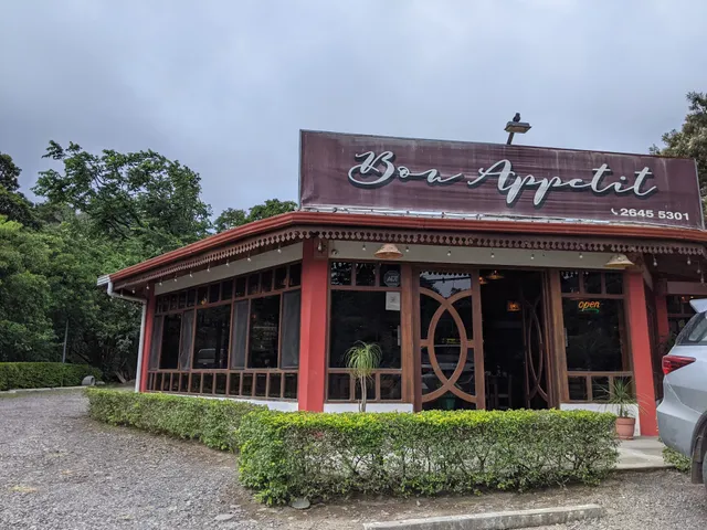 Bon Appetit!