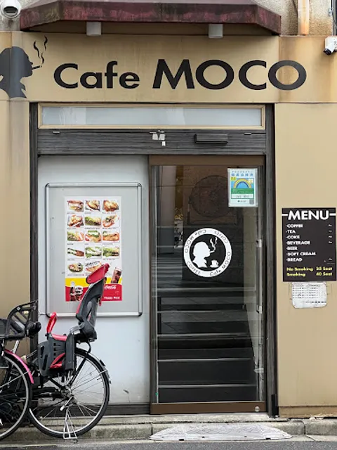 CAFE MOCO