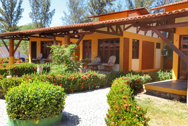 Complexo Turístico Mirante das Gamboas