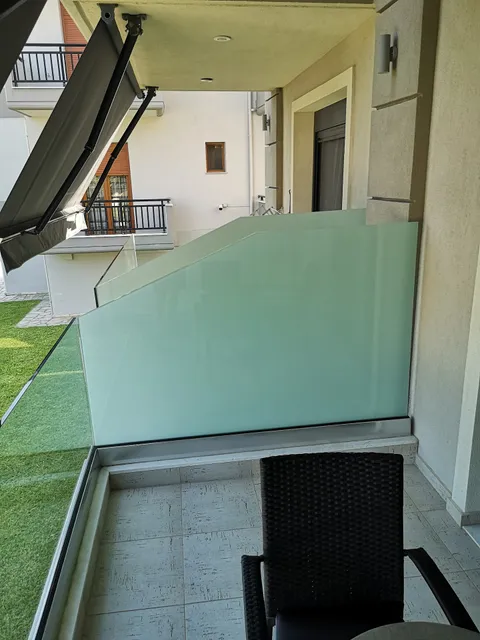 Grey House Apartments