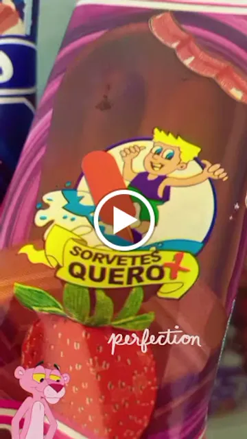 Quero Mais Sorvetes e Picolés