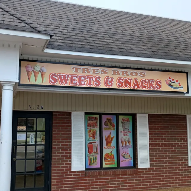 Tres Bros Sweets-N-Snacks