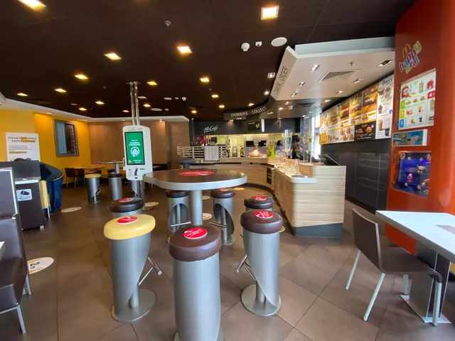 McDonald's