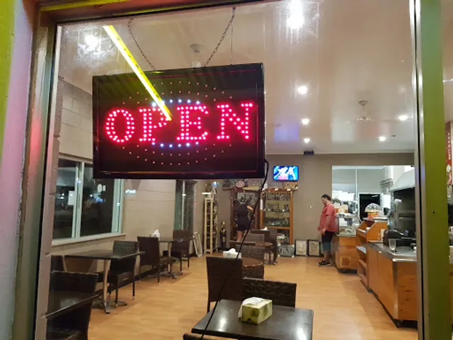 Cairo Cafe and grill Broome