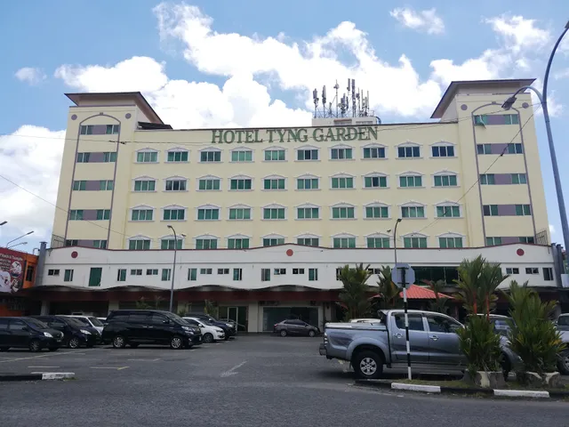 Tyng Garden Hotel
