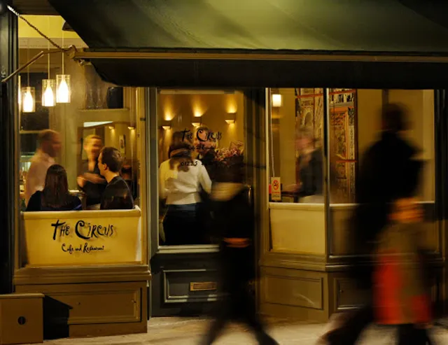 The Circus Restaurant