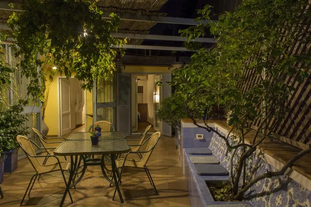 b&b Dimora Dei Giganti