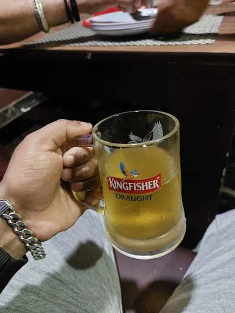 The Raj Resto bar and banquet