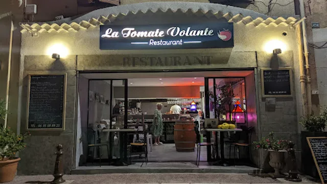 La Tomate Volante