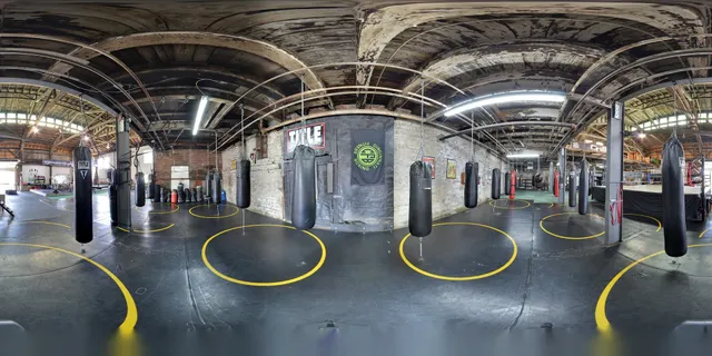 Cincinnati Fitness Boxing