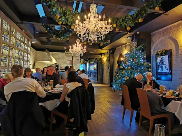 Antico Restaurant Roker
